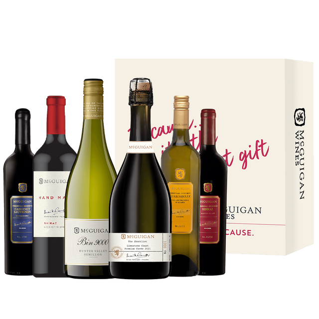 McGuigan Premium Mixed Wine Collection, hi-res image number null